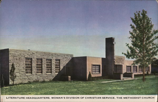 Literature Headquarters Cincinnati Ohio