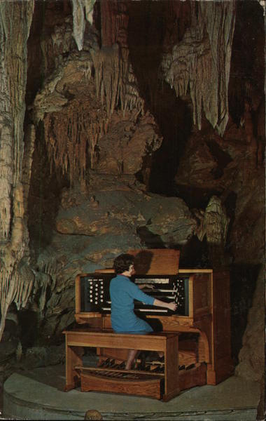 The Great Stalapipe Organ Luray Virginia