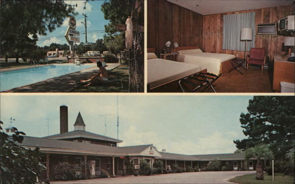 Slumberland Motel Orangeburg South Carolina