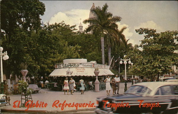El Globito Tampico TM Mexico