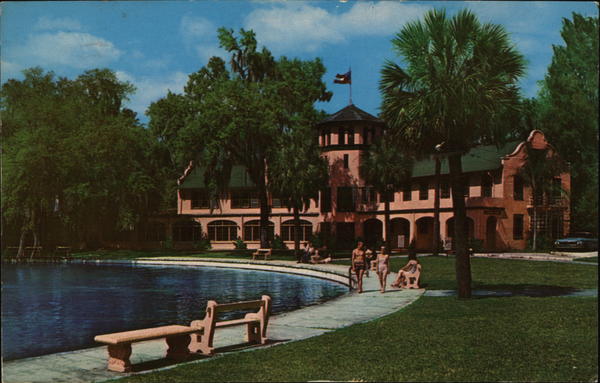 Ponce de Leon Springs Inn Florida