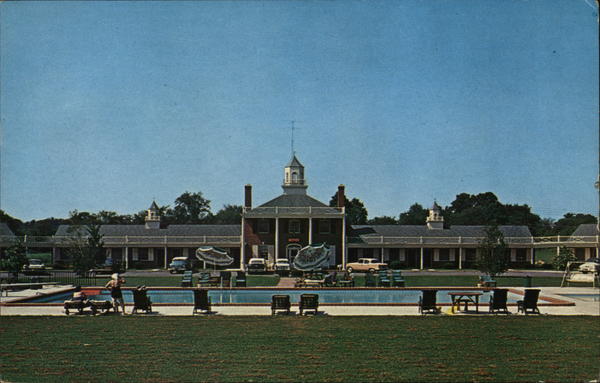 Towne Point Motel Dover Delaware