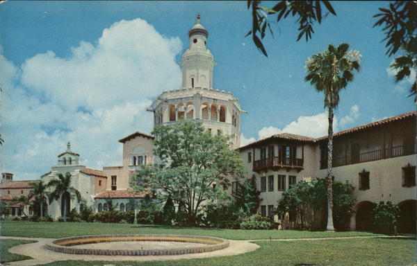 Stetson University College of Law St. Petersburg Florida