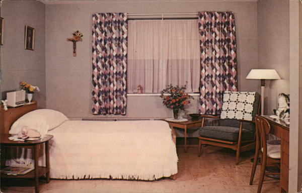 St. Joseph's Home for the Aged Peoria Illinois