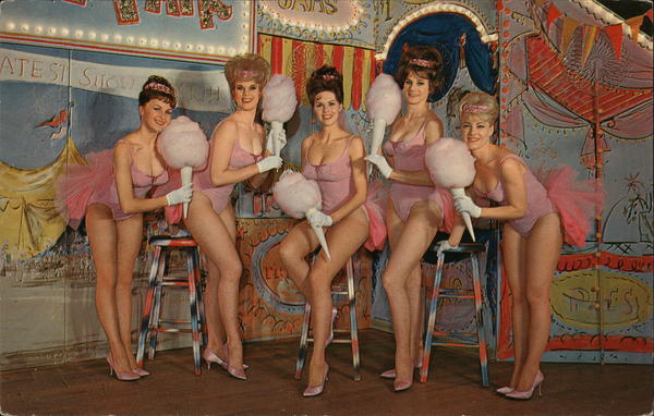 The Beautiful Blue Ribbon Belles Reno Nevada