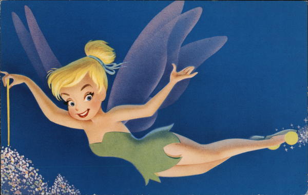 Tinker Bell Disney