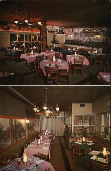 Bob & Bud's Coach Room Fort Wayne Indiana