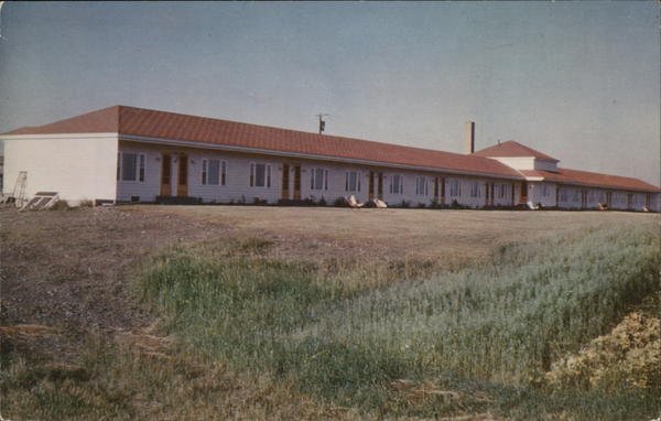 Prestile Terrace Inc. Caribou Maine