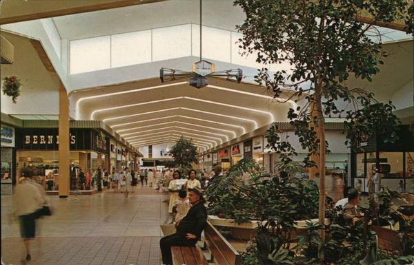 Tacoma Mall Washington