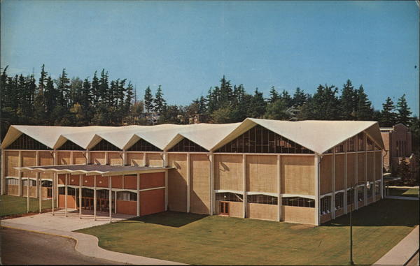 Western Washington State College Bellingham