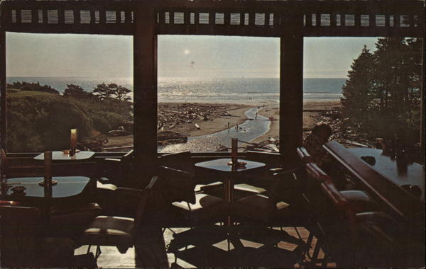 Becker's Kalaloch Lodge Clearwater Washington