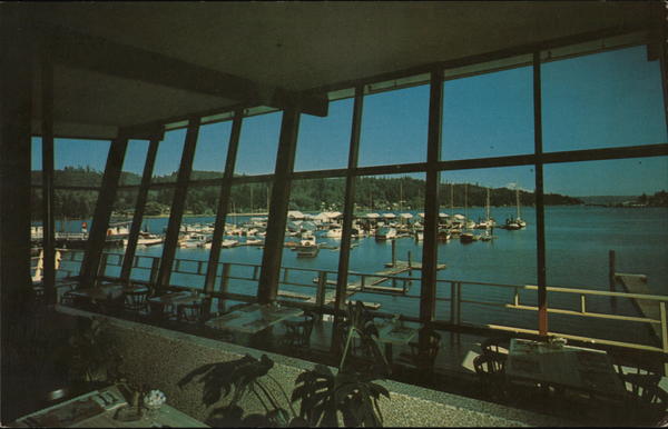 The Shorline Gig Harbor Washington