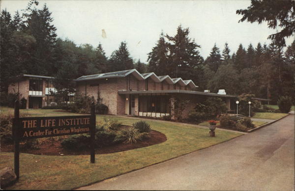 The Life Institute Issaquah Washington