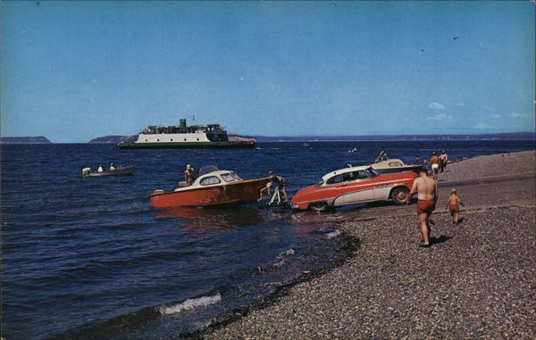 Mukilteo State Park Washington