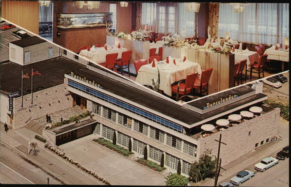 Norselander, Seafood Extraordinary Seattle Washington