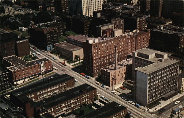 Scenic View Seattle Washington