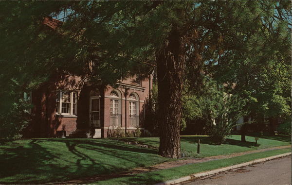 SP.27 - The Education House Spokane Washington