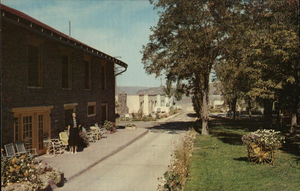 Thorson's Apartments and Cottages Soap Lake Washington