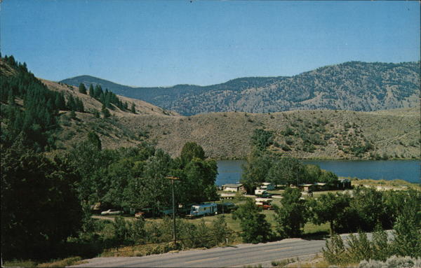 Rainbow Resort Tonasket Washington