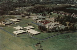 Parkedale Laboratories Rochester, MI Postcard Postcard Postcard