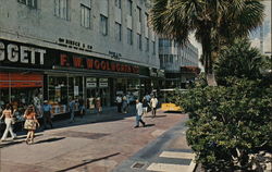 Lincoln Road Mall Lincoln Road Mall