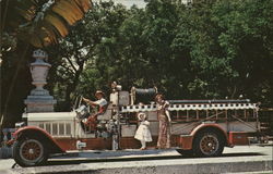 Vizcaya Postcard