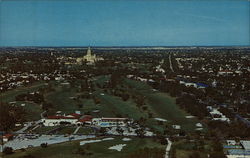 Coral Gables, Florida Postcard Postcard Postcard