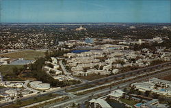 University of Miami Florida Postcard Postcard Postcard