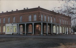 Shaniko Hotel Postcard
