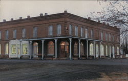 Shaniko Hotel Oregon Postcard Postcard Postcard