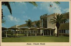 Martin - Orlando, Florida Postcard Postcard Postcard