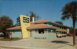 Park N'Sleep Motel Tampa, FL Postcard Postcard Postcard