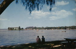 Palmetto, Florida Postcard