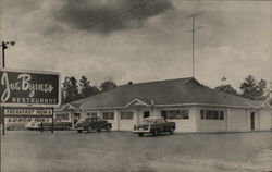 Joe Byrnes Restaurant Mobile, AL Postcard Postcard Postcard