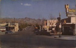 Boulder City Nevada Postcard Postcard Postcard