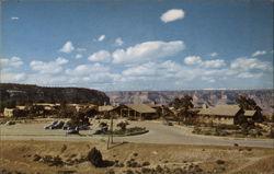 Bright Angel Lodge on the South Rim Bright Angel Lodge on the South Rim