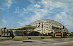 Alan B. Shepard Civic Center Virginia Beach, VA Postcard Postcard Postcard