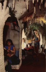 The Caves Restaurant Fort Lauderdale, FL Postcard Postcard Postcard