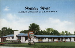 Holiday Motel Holiday Motel