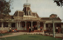 Disneyland Disneyland