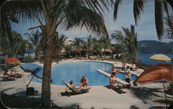 Hotel Pardo Americas Acapulco, Mexico Postcard Postcard Postcard