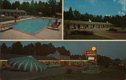 Quality Inn Postcard