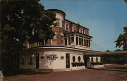 Jos. Donnolo's Fort Side Inn Fort Washington, PA Postcard Postcard Postcard