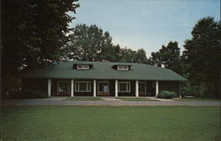 Assembly Hall Postcard