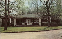 Randolph Cottage Postcard