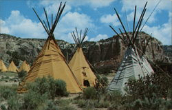 Ghost Ranch Postcard