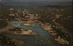 Indian Harbor Postcard