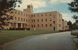 Monastery of the Precious Blood Manchester, NH Postcard Postcard Postcard