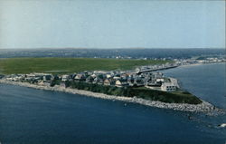 Hampton Beach, N.H. Postcard