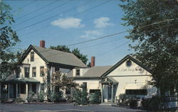 Svensk Kaffestuga Sudbury, MA Postcard Postcard Postcard